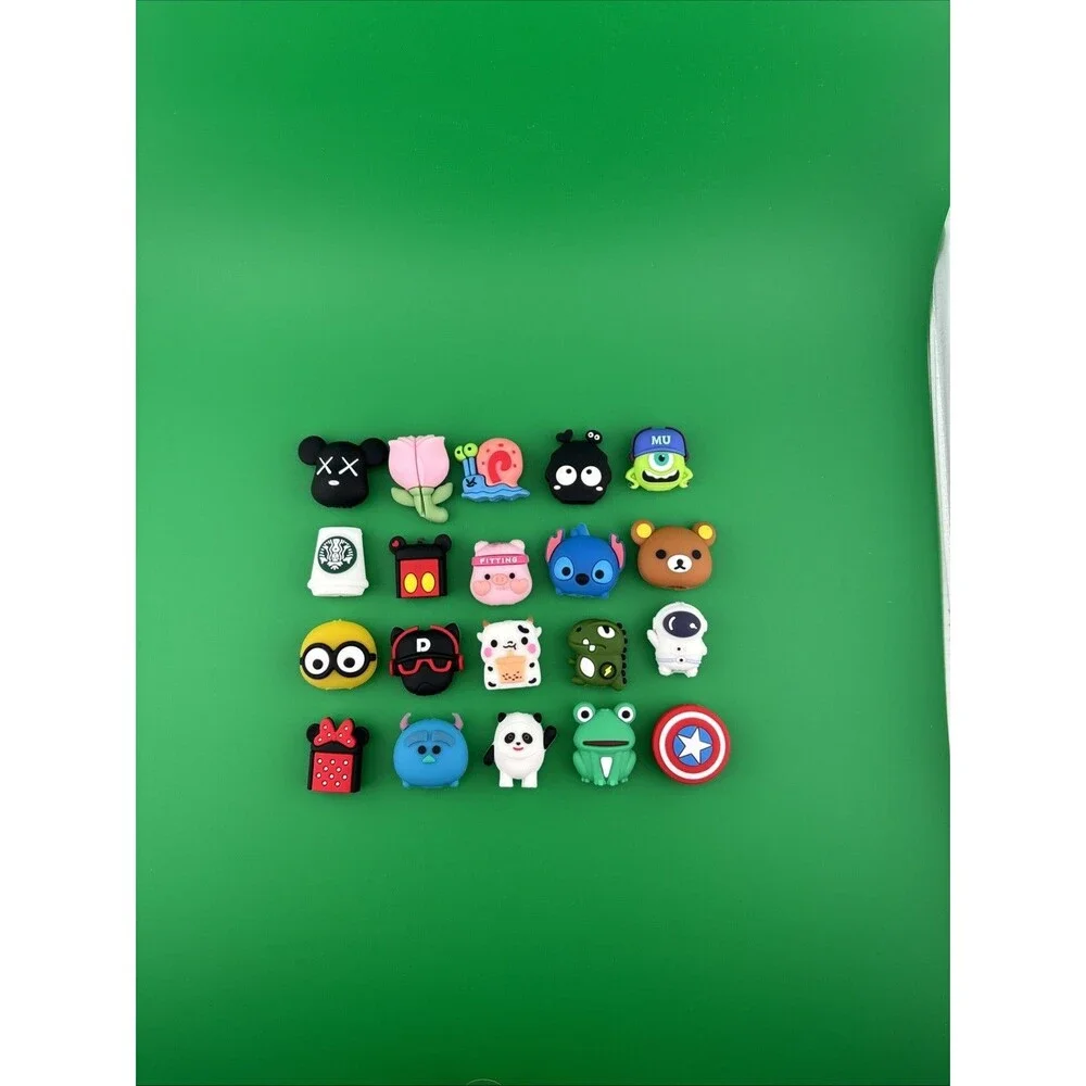 20 USB Charger Protector, Suitable for iPhone iPad Cable